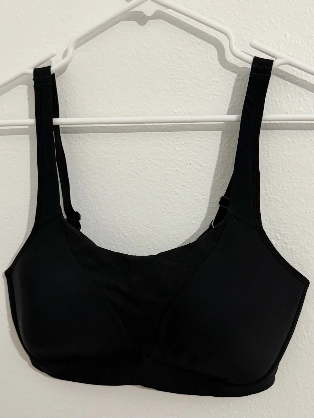 lululemon athletica Black High-Impact Sports Bra